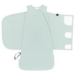 Kyte Baby Sleep Bag Swaddler in 1.0 Sage New