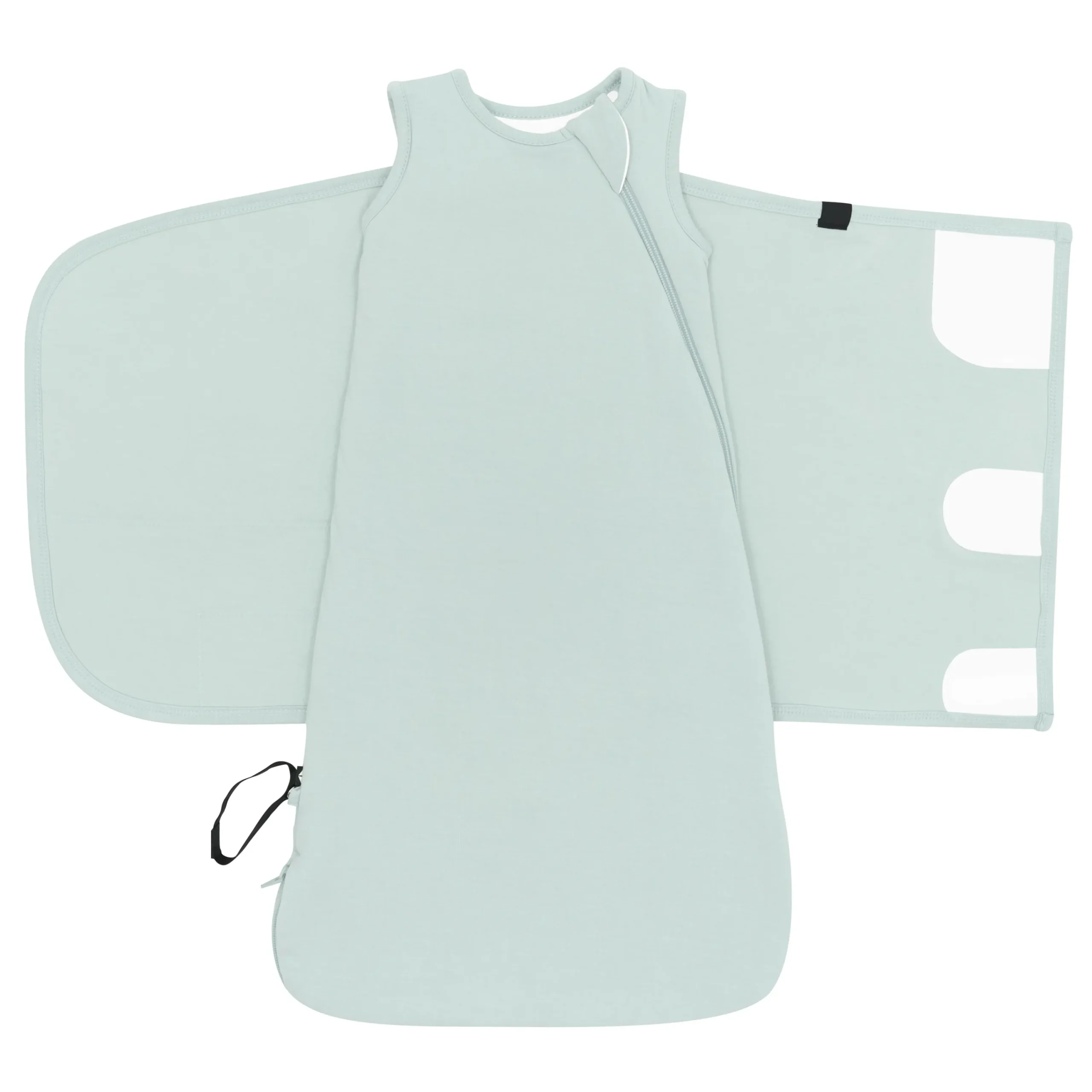 Kyte Baby Sleep Bag Swaddler in 1.0 Sage New