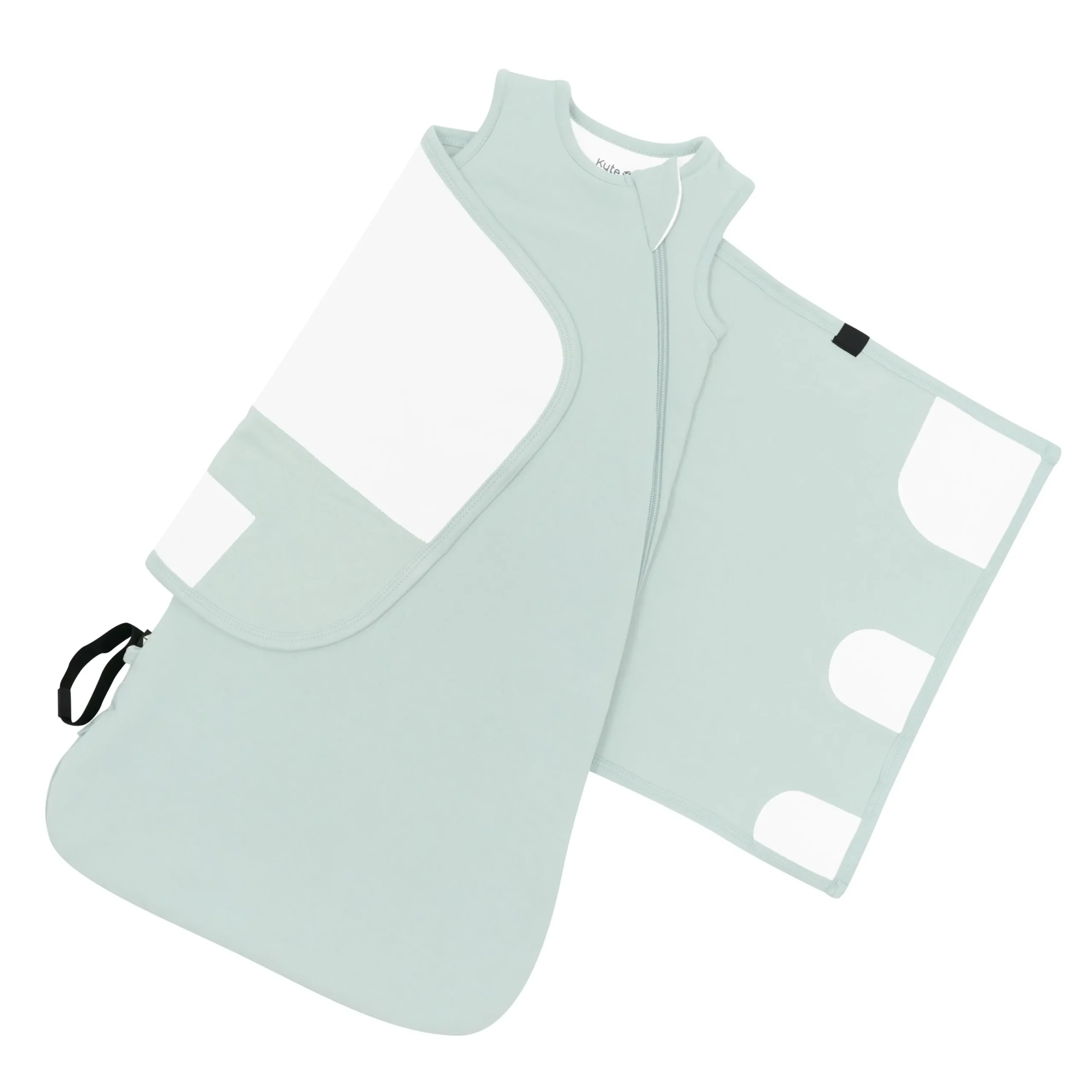 Kyte Baby Sleep Bag Swaddler in 1.0 Sage New