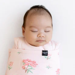 Kyte Baby Sleep Bag Swaddler in Sakura Peony 1.0 Best