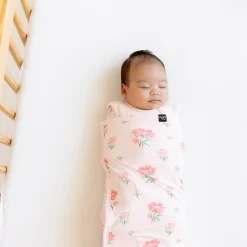 Kyte Baby Sleep Bag Swaddler in Sakura Peony 1.0 Best