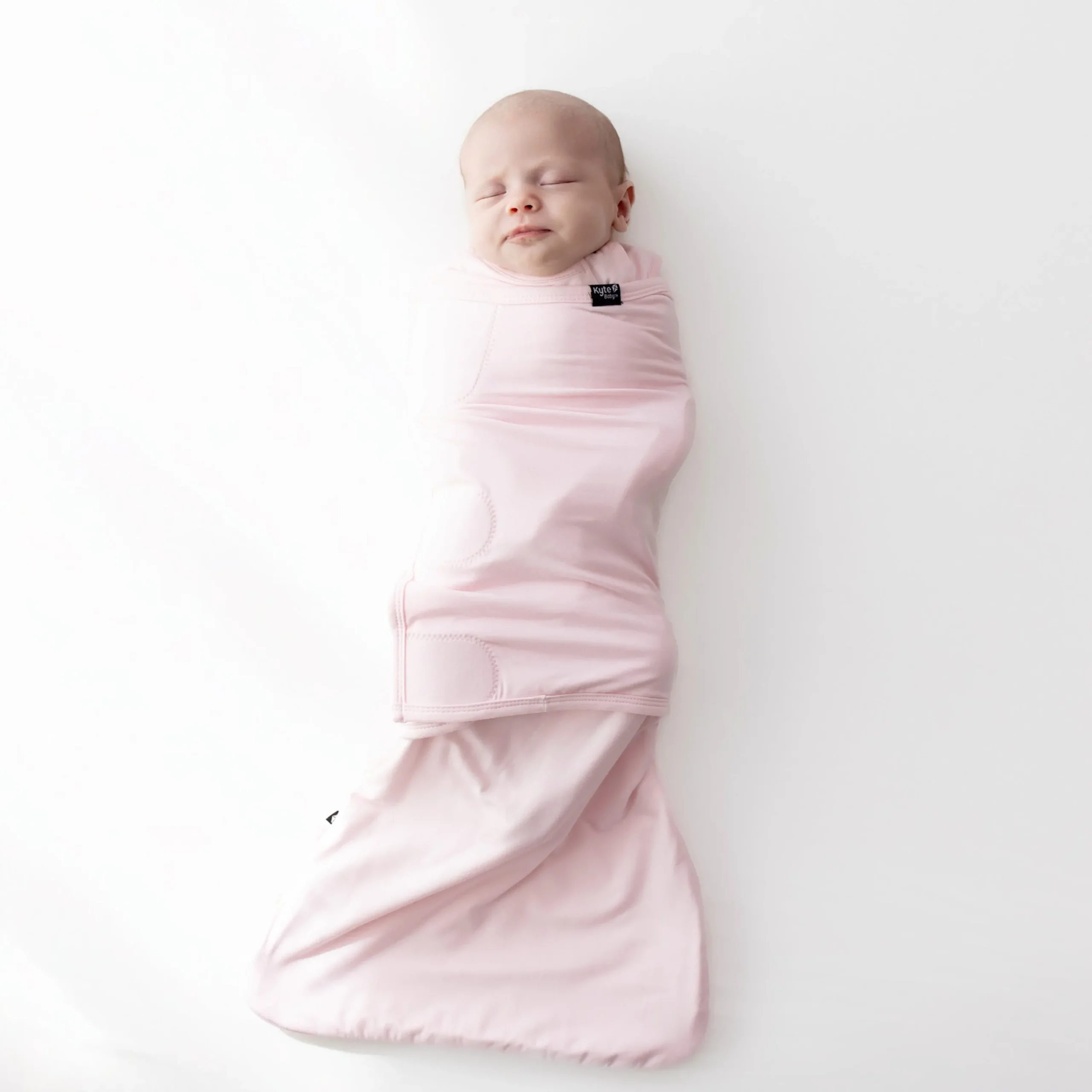 Kyte Baby Sleep Bag Swaddler in 0.5 Sakura New