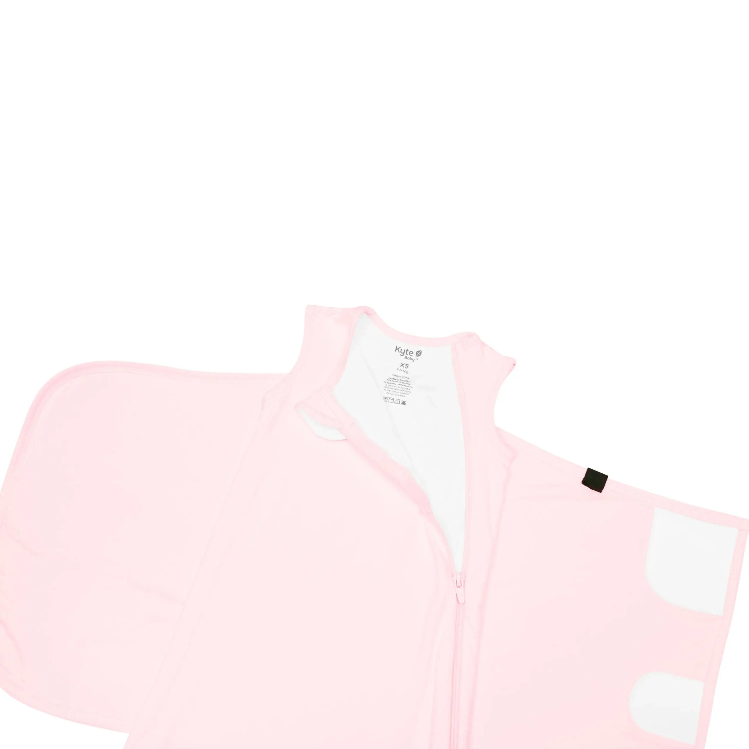 Kyte Baby Sleep Bag Swaddler in 0.5 Sakura New