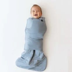 Kyte Baby Sleep Bag Swaddler in 1.0 Slate Best