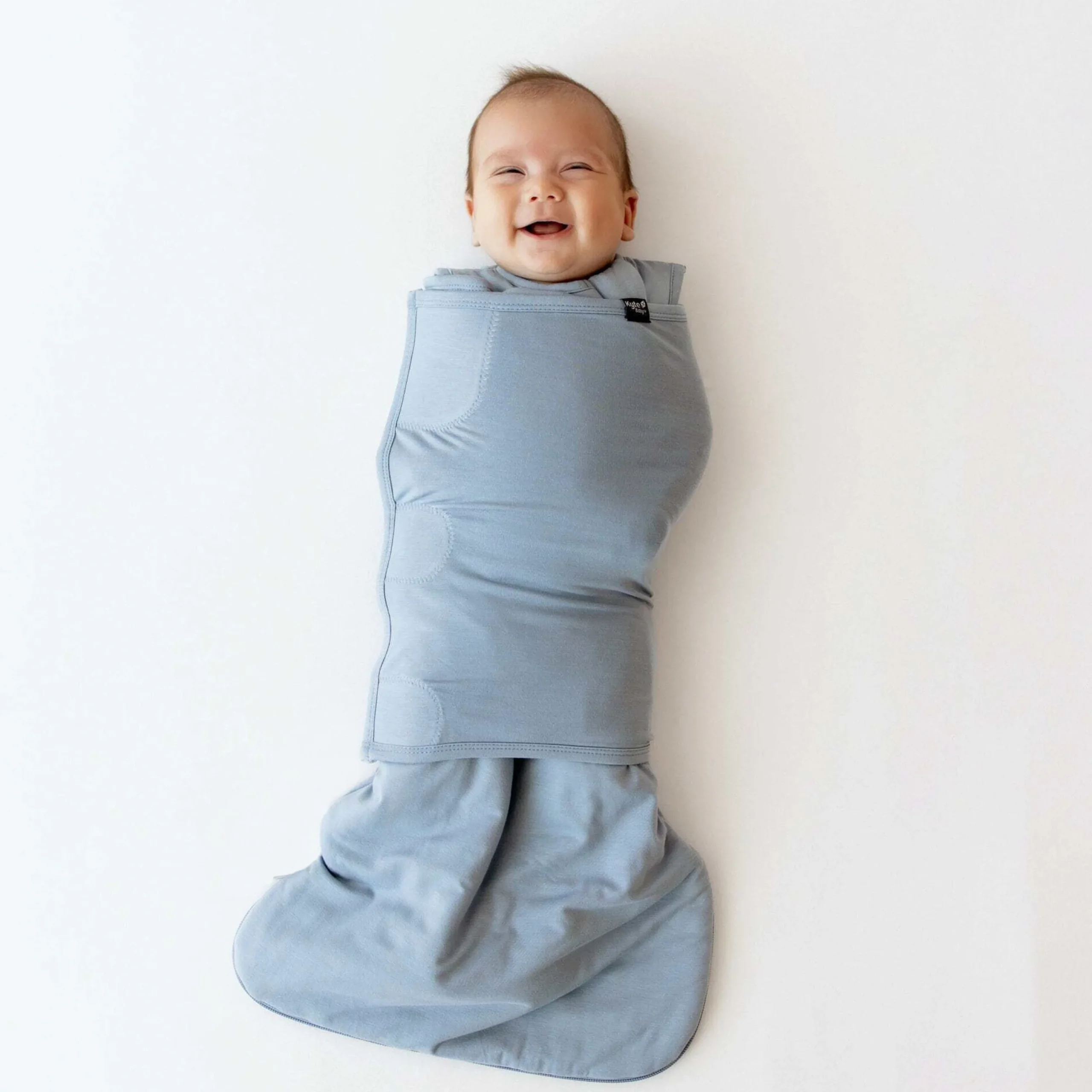 Kyte Baby Sleep Bag Swaddler in 1.0 Slate Best