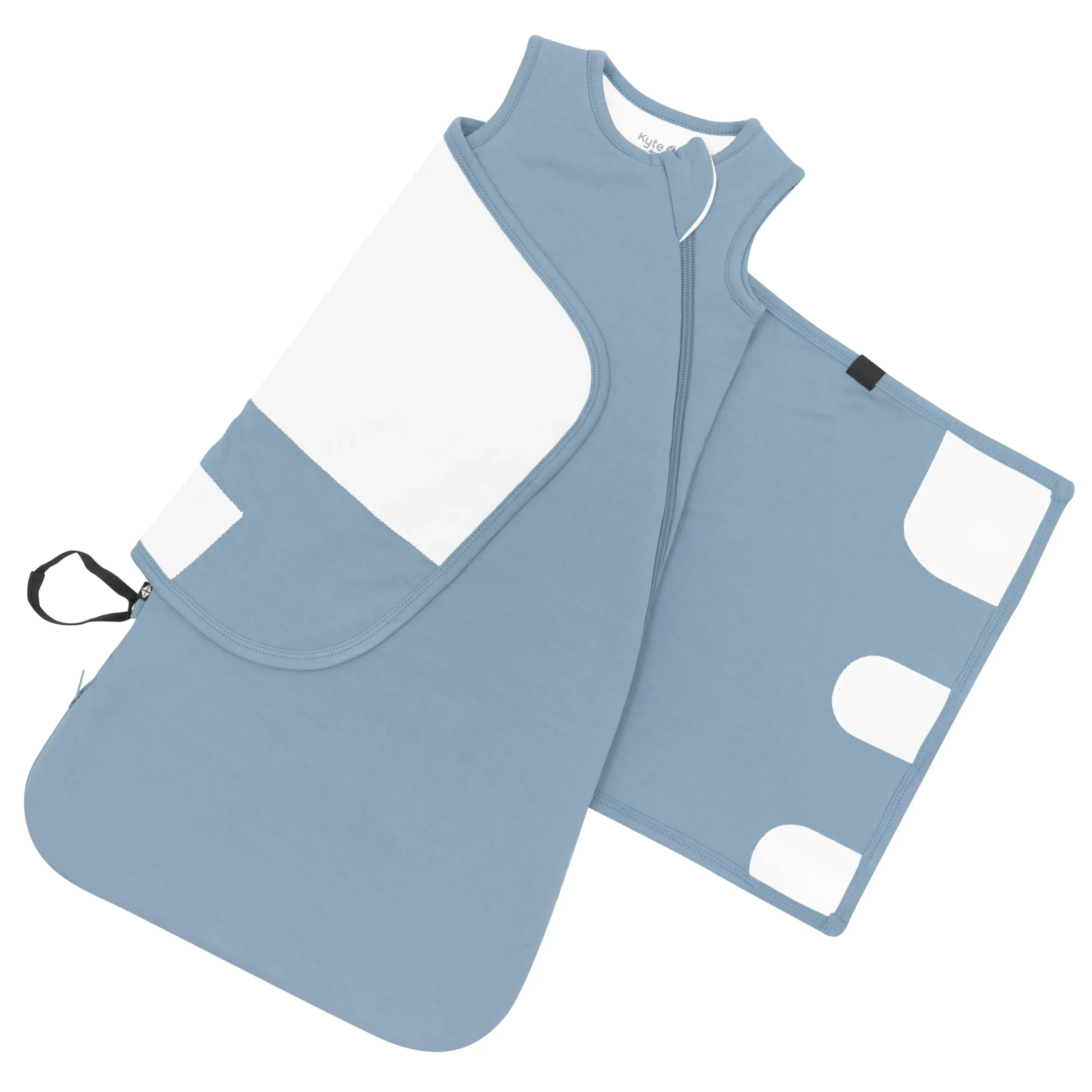 Kyte Baby Sleep Bag Swaddler in 1.0 Slate Best