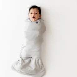 Kyte Baby Sleep Bag Swaddler in 1.0 Storm Best