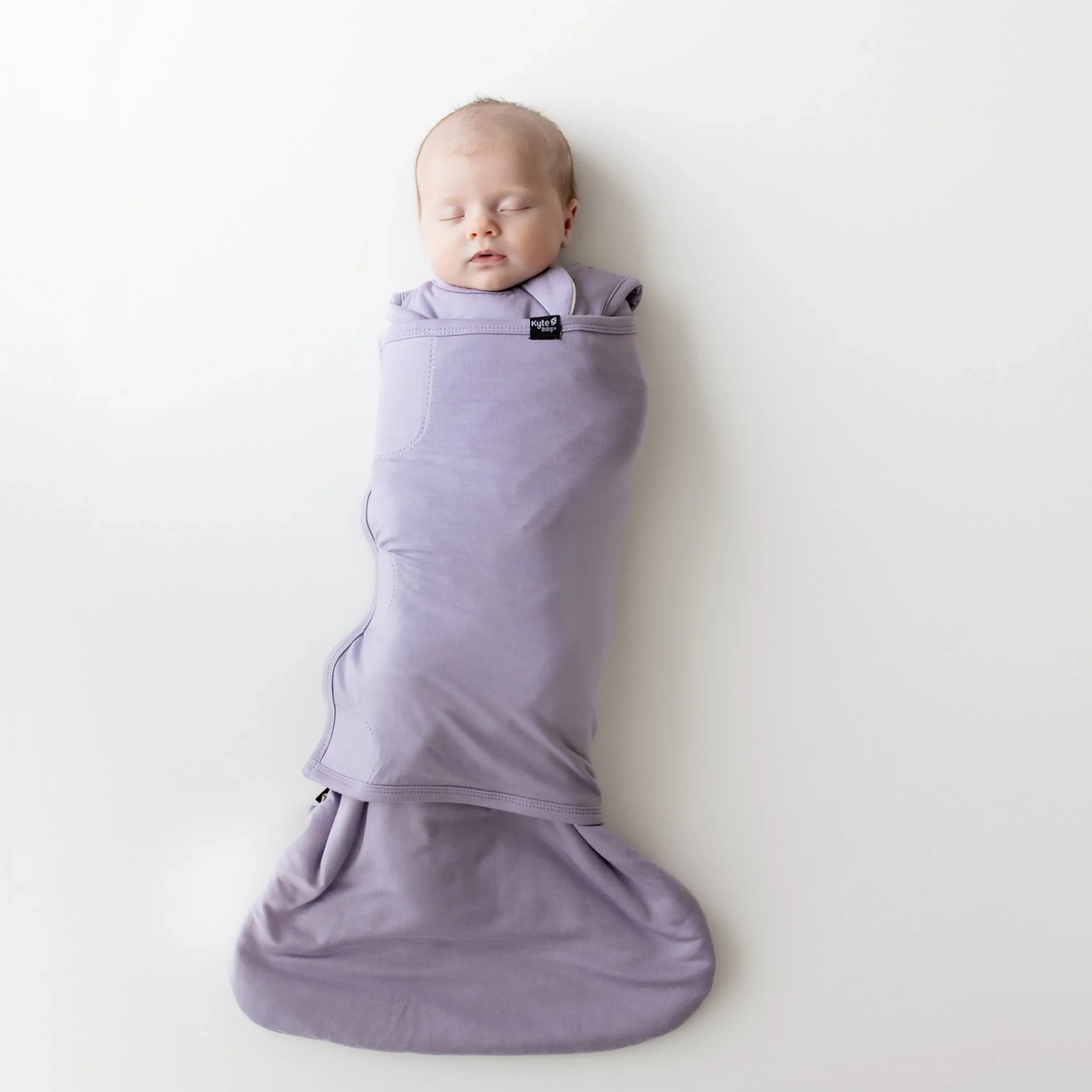 Kyte Baby Sleep Bag Swaddler in 1.0 Taro