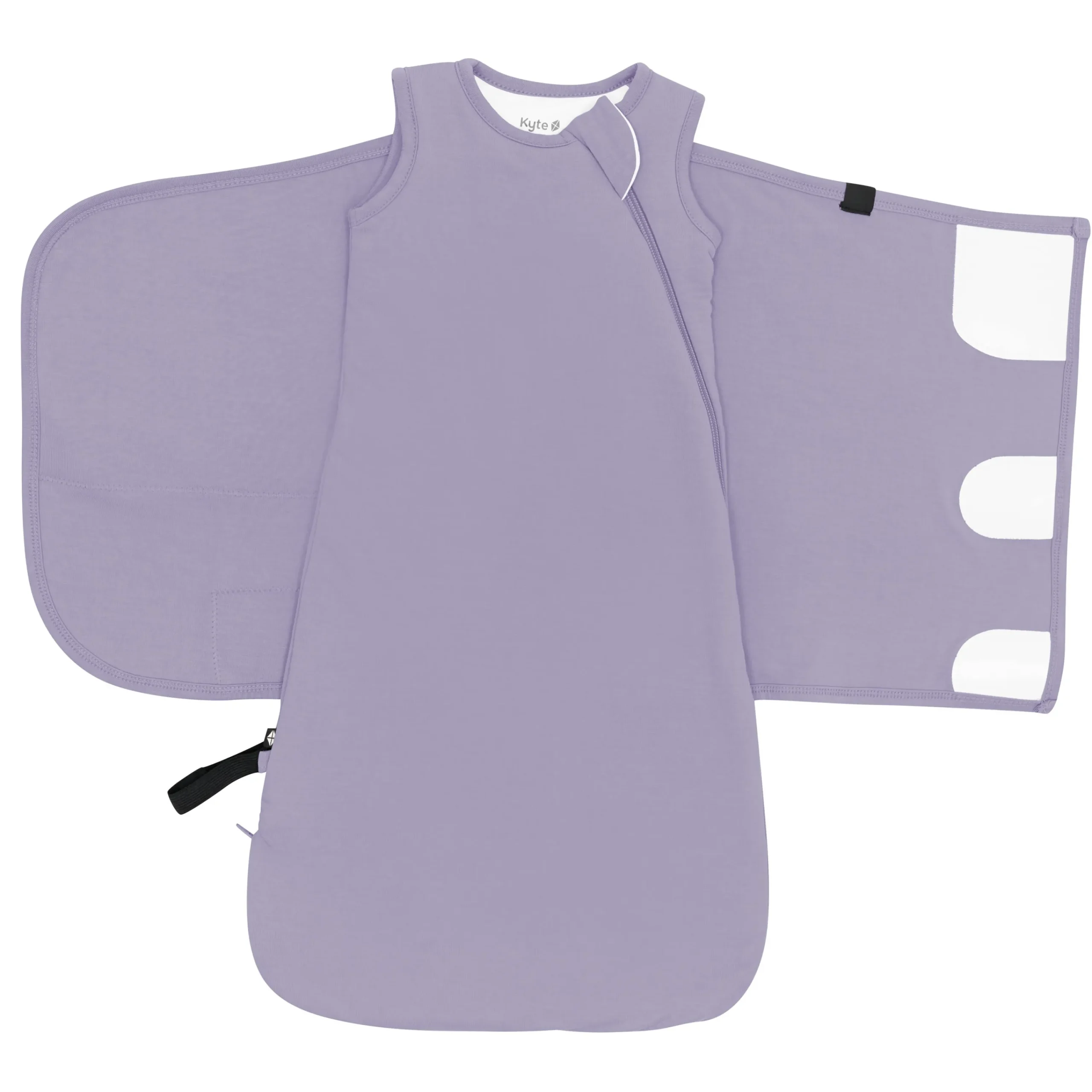 Kyte Baby Sleep Bag Swaddler in 1.0 Taro