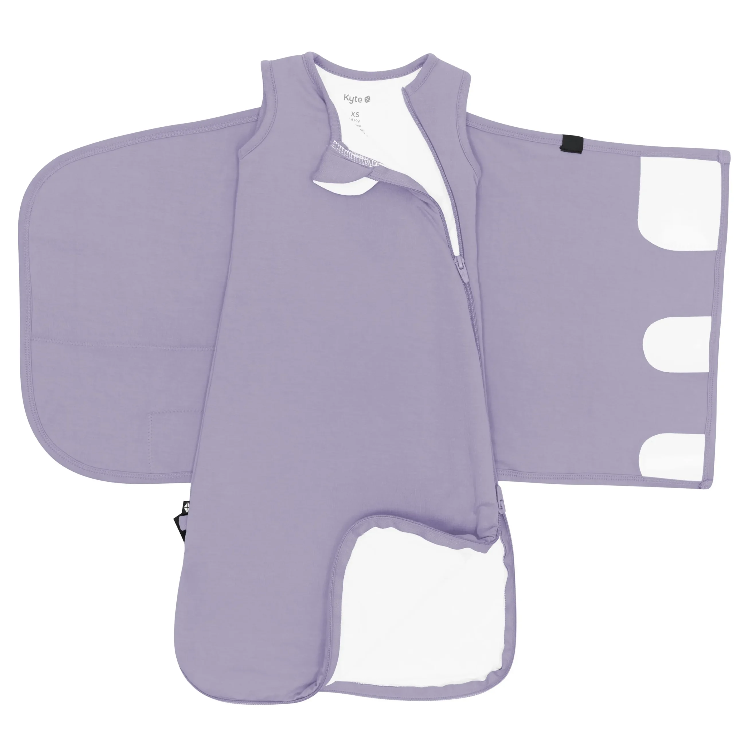 Kyte Baby Sleep Bag Swaddler in 1.0 Taro