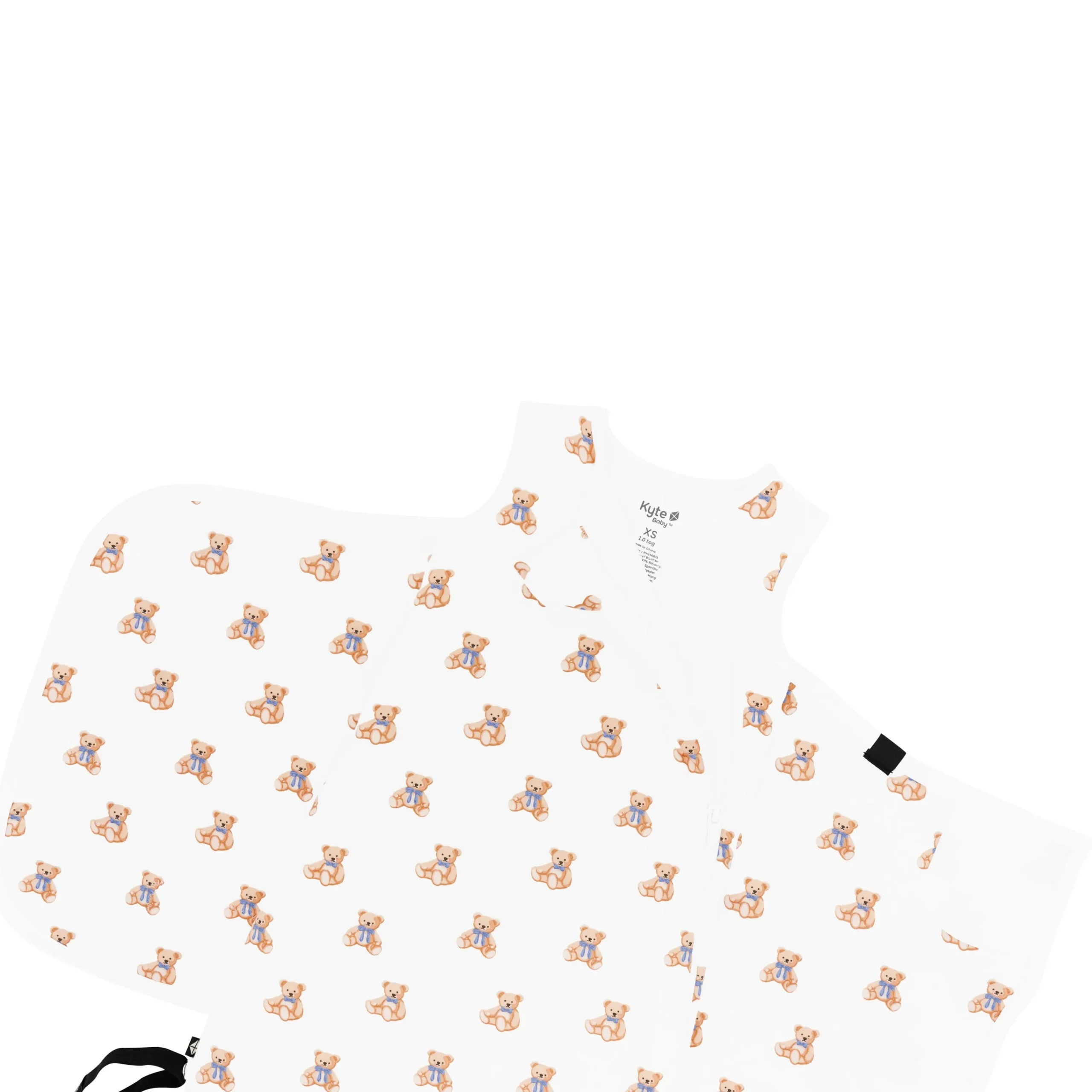 Kyte Baby Sleep Bag Swaddler in 1.0 Teddy Bear Discount