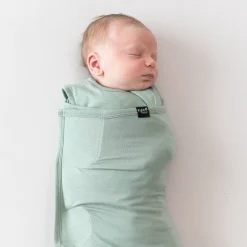 Kyte Baby Sleep Bag Swaddler in 1.0 Thyme New