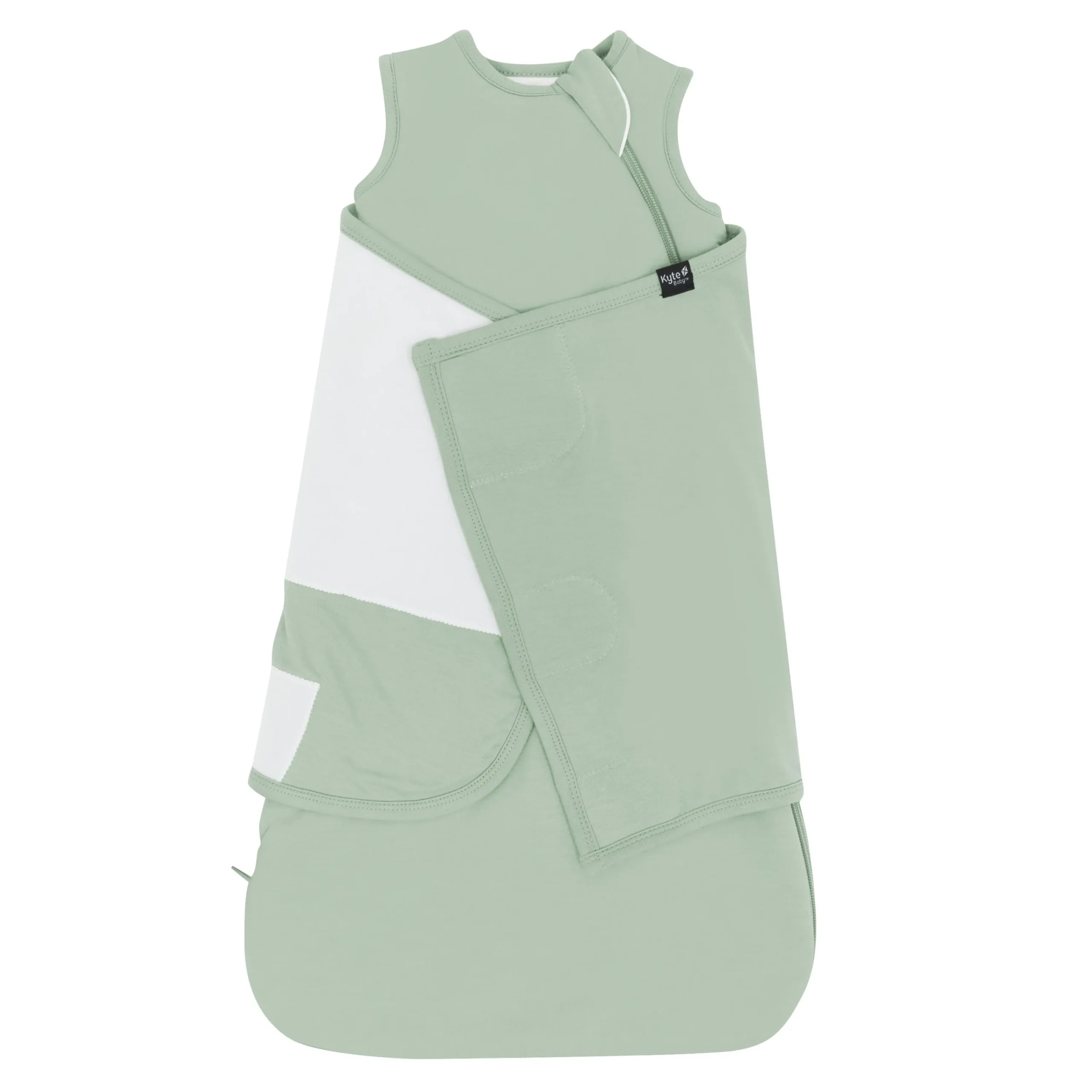Kyte Baby Sleep Bag Swaddler in 1.0 Thyme New