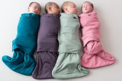 Kyte Baby Sleep Bag Swaddler in 1.0 Thyme New