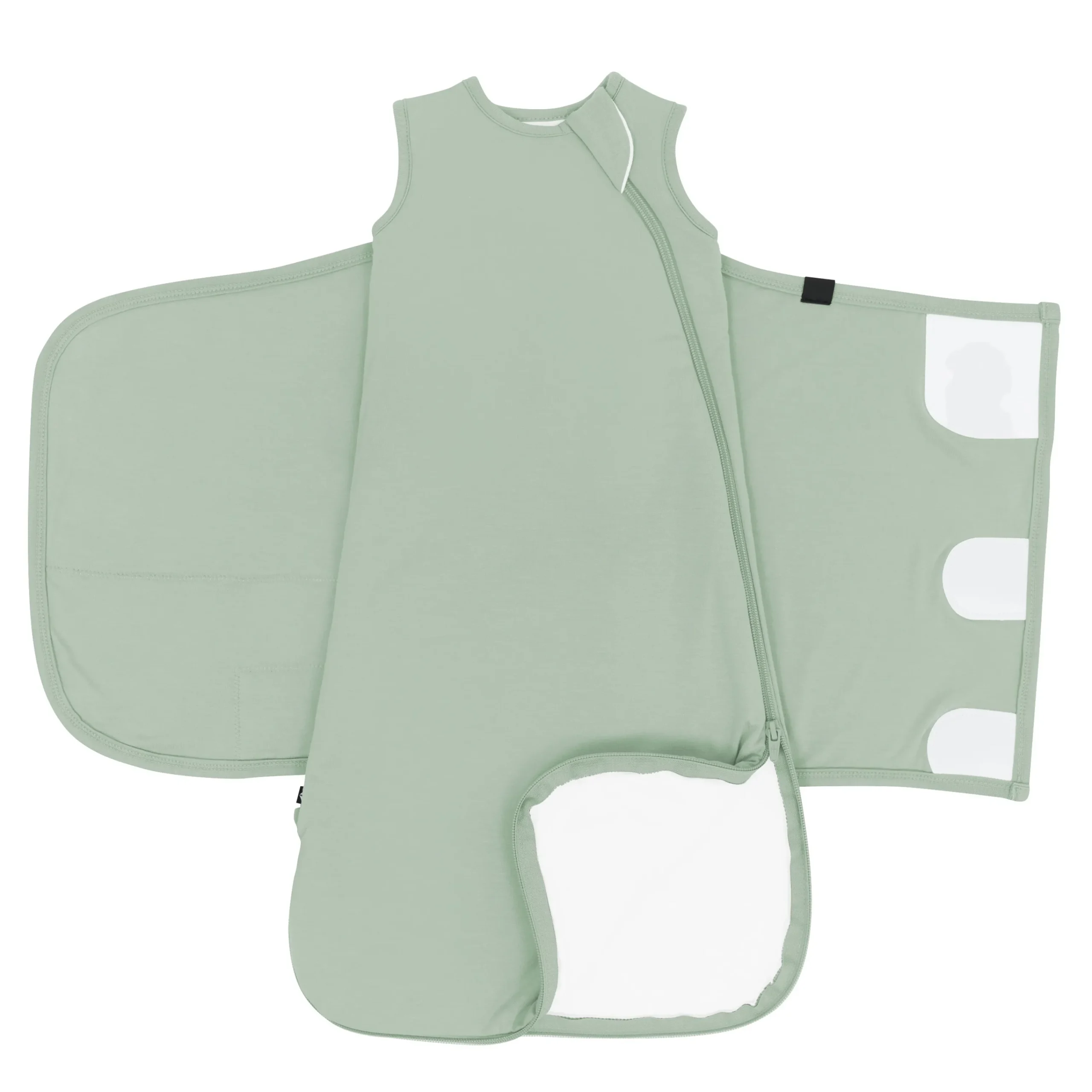 Kyte Baby Sleep Bag Swaddler in 1.0 Thyme New