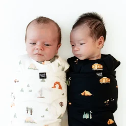 Kyte Baby Sleep Bag Swaddler in 1.0 Under the Stars Online