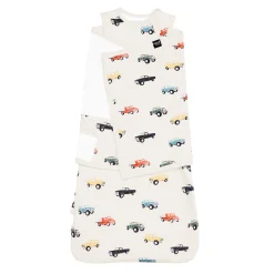 Kyte Baby Sleep Bag Swaddler in 0.5 Vintage Truck New