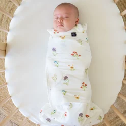Kyte Baby Sleep Bag Swaddler in 1.0 Wildflower Discount