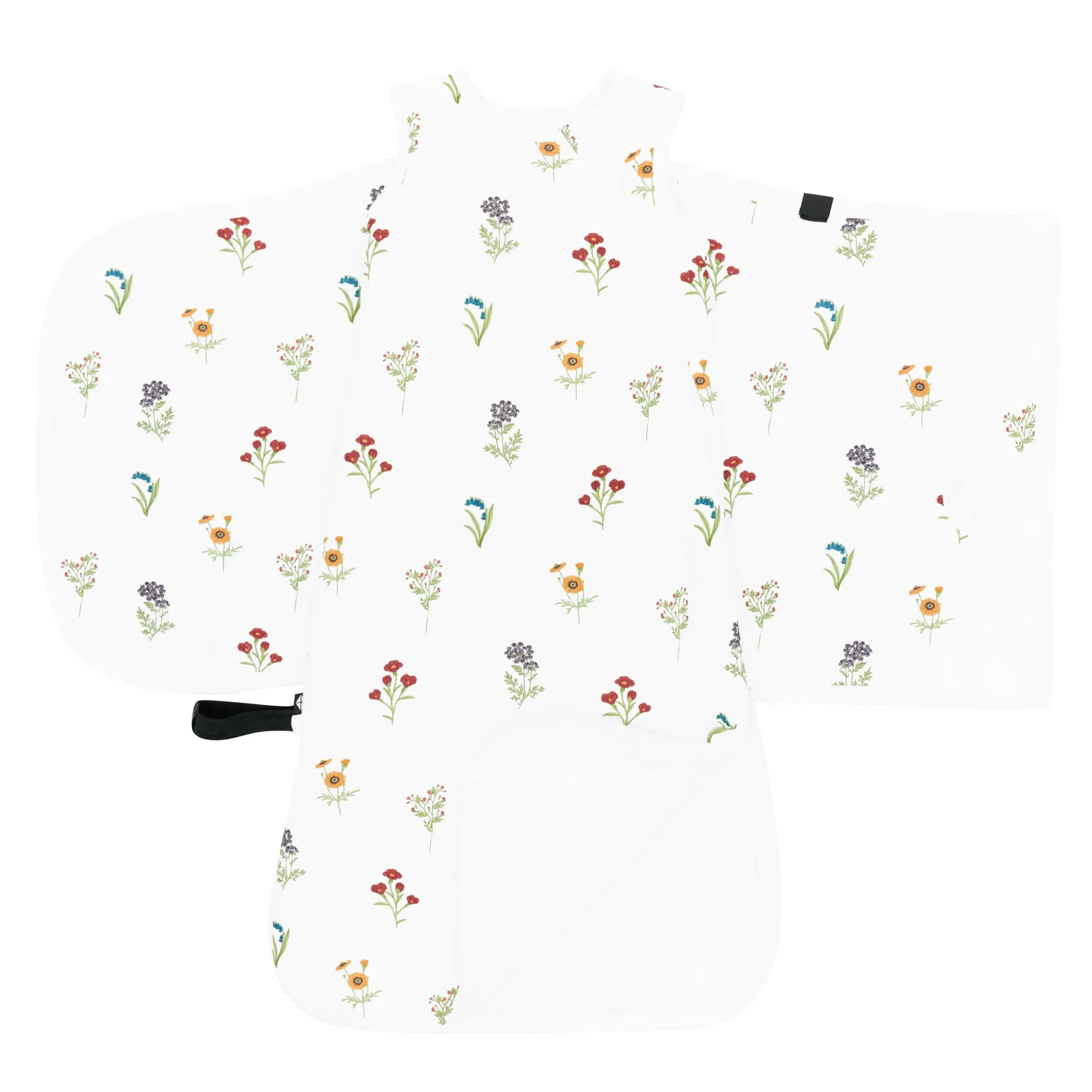Kyte Baby Sleep Bag Swaddler in 1.0 Wildflower Discount
