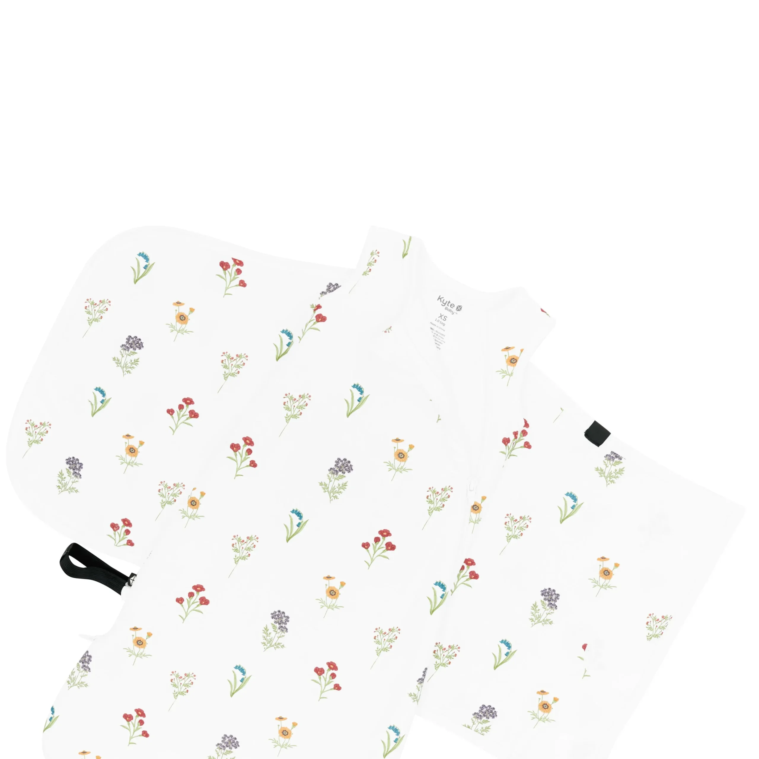 Kyte Baby Sleep Bag Swaddler in 1.0 Wildflower Discount