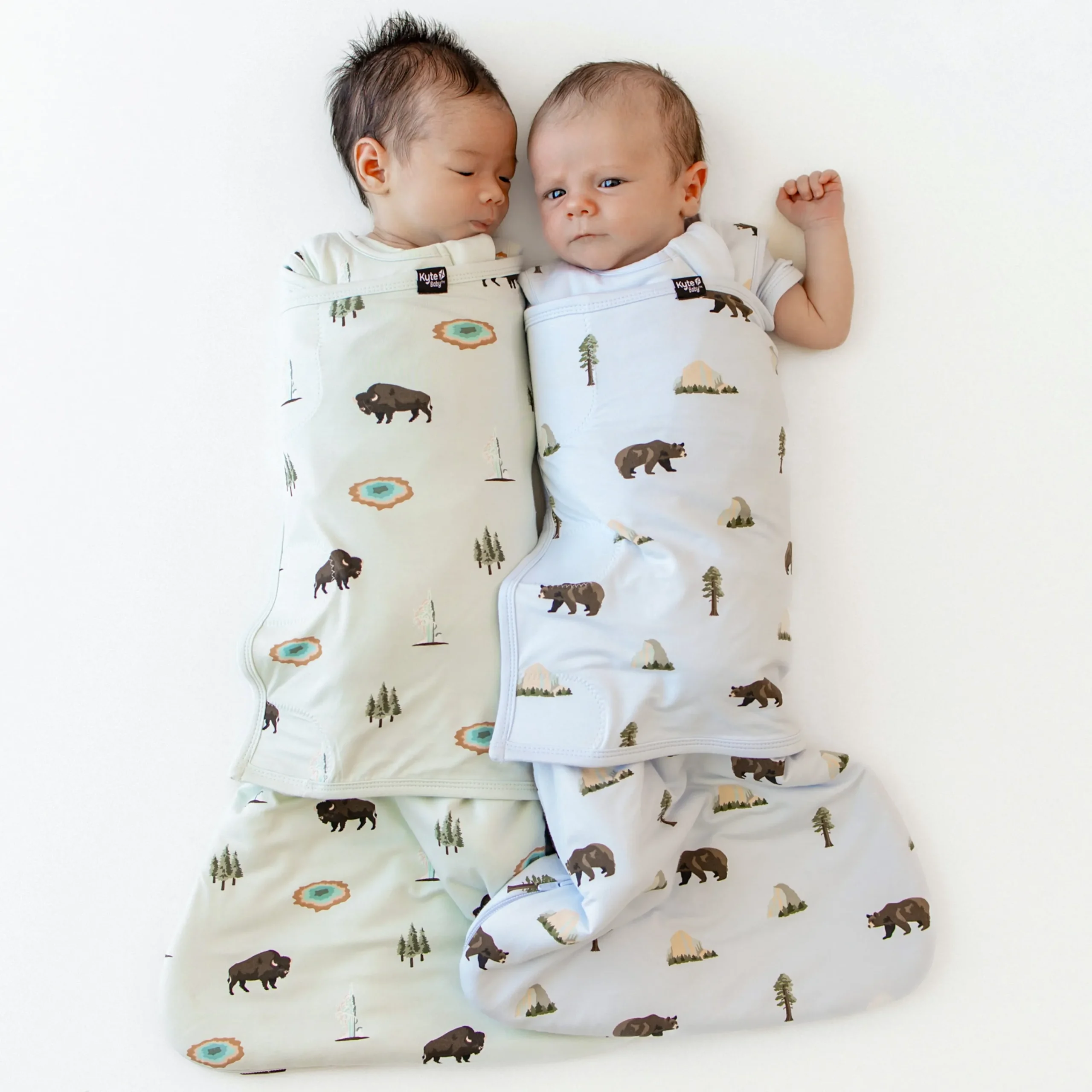 Kyte Baby Sleep Bag Swaddler in 1.0 Yellowstone New