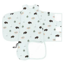 Kyte Baby Sleep Bag Swaddler in 1.0 Yellowstone New