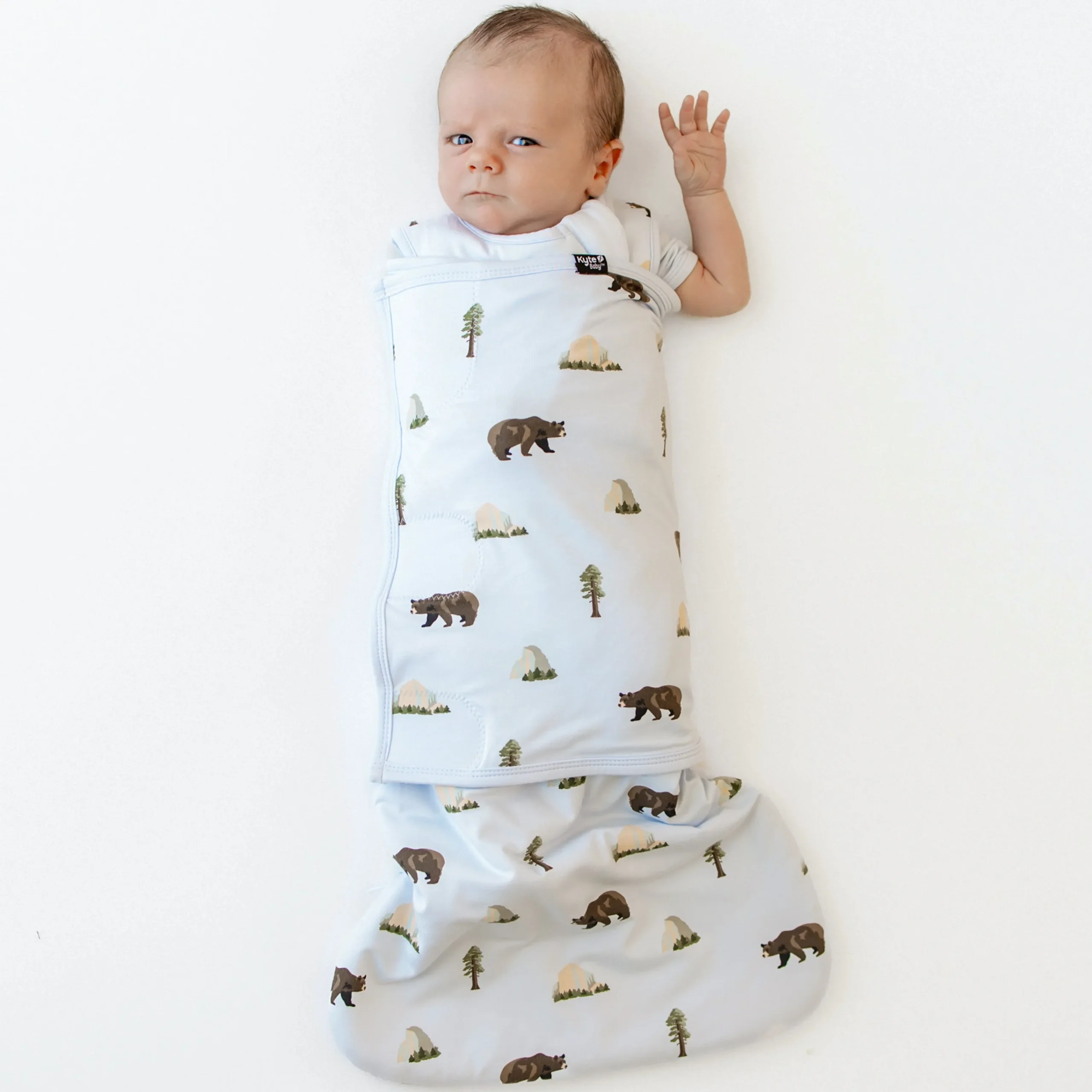Kyte Baby Sleep Bag Swaddler in Yosemite 1.0 Discount