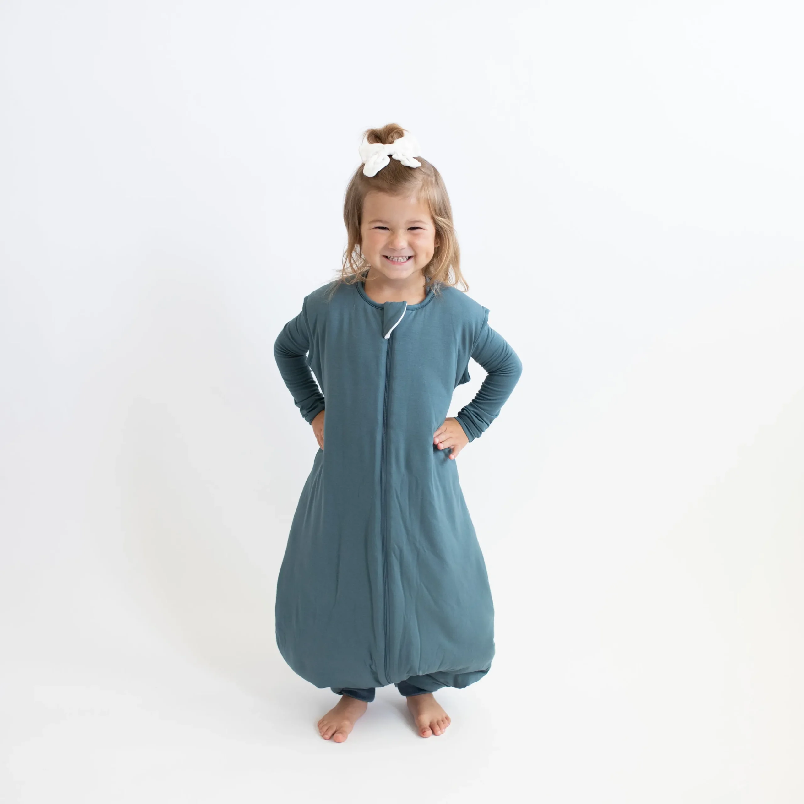 Kyte Baby Sleep Bag Walker in 2.5 Atlantic Outlet