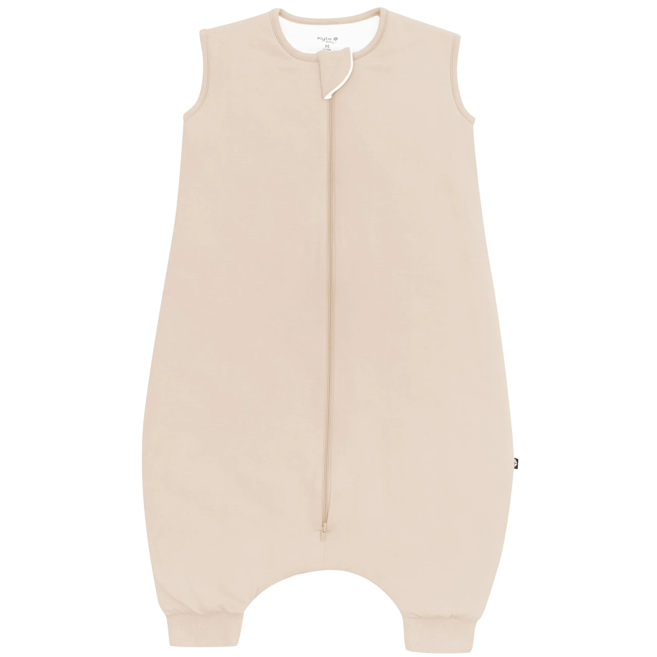 Kyte Baby Sleep Bag Walker in 1.0 Bisque