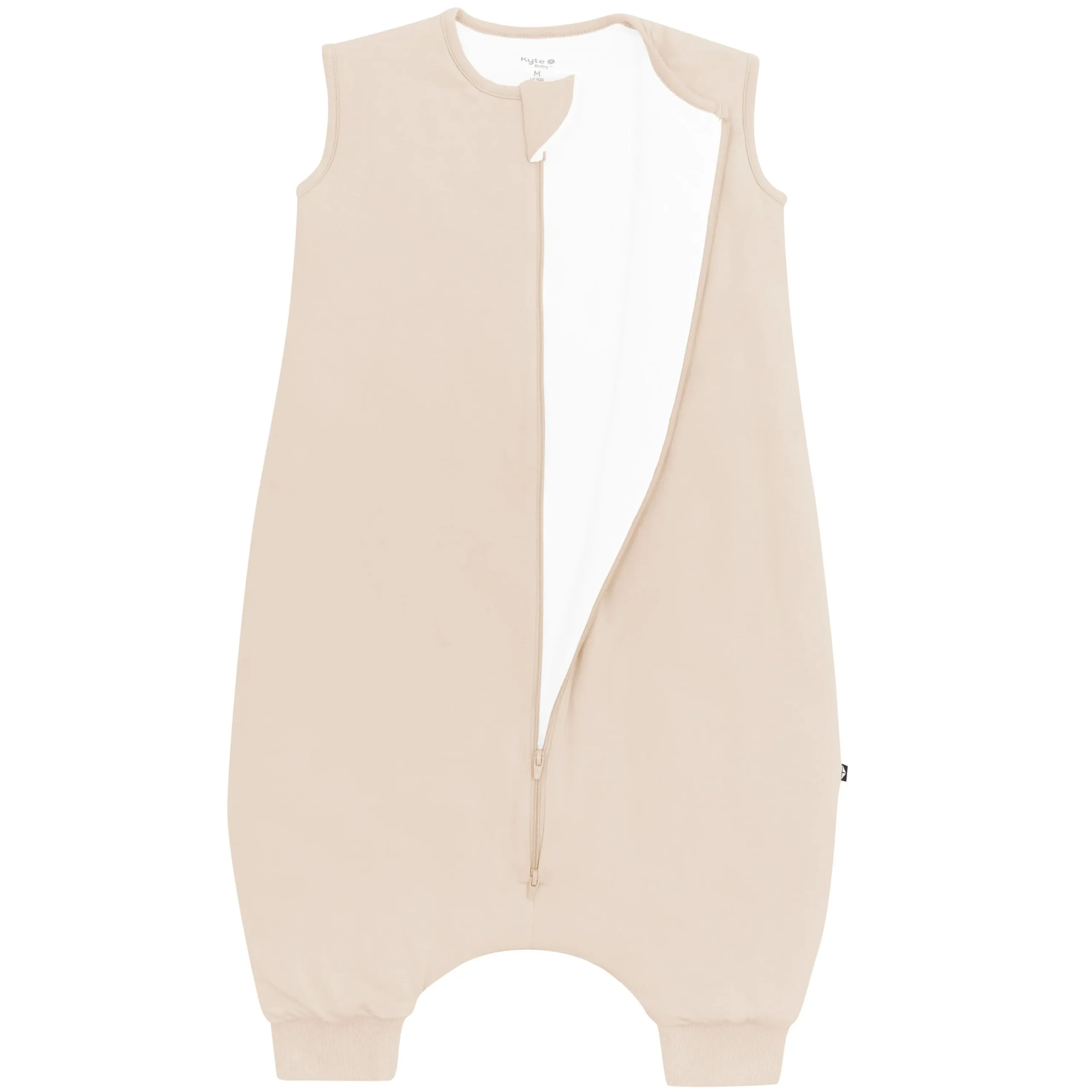 Kyte Baby Sleep Bag Walker in 1.0 Bisque