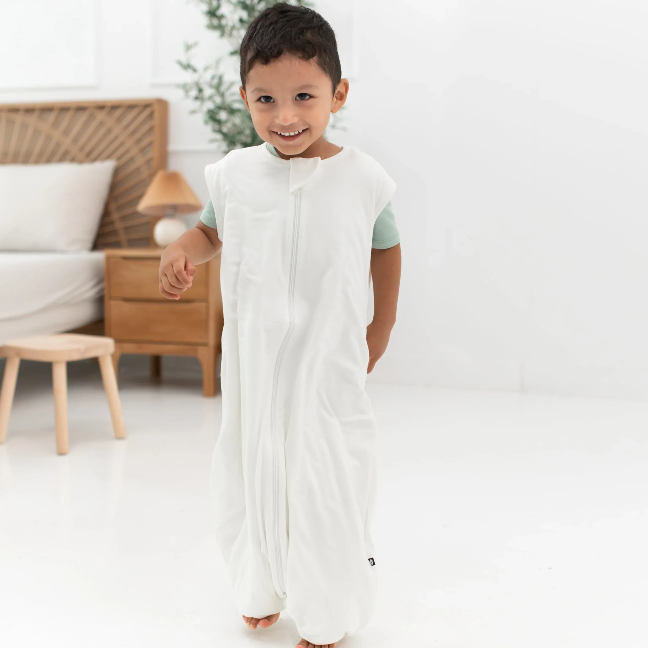 Kyte Baby Sleep Bag Walker in 0.5 Cloud Sale