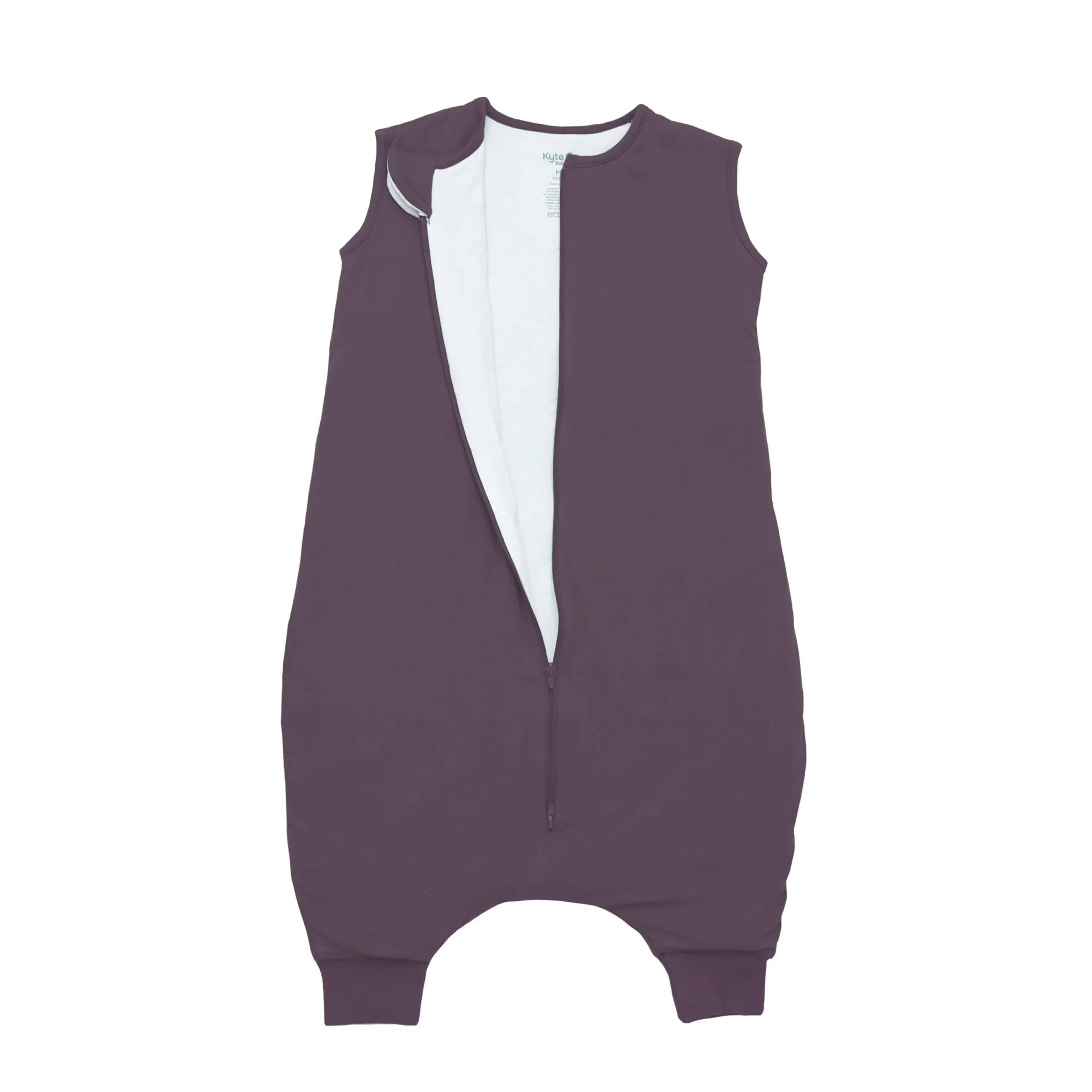 Kyte Baby Sleep Bag Walker in 1.0 Currant Clearance