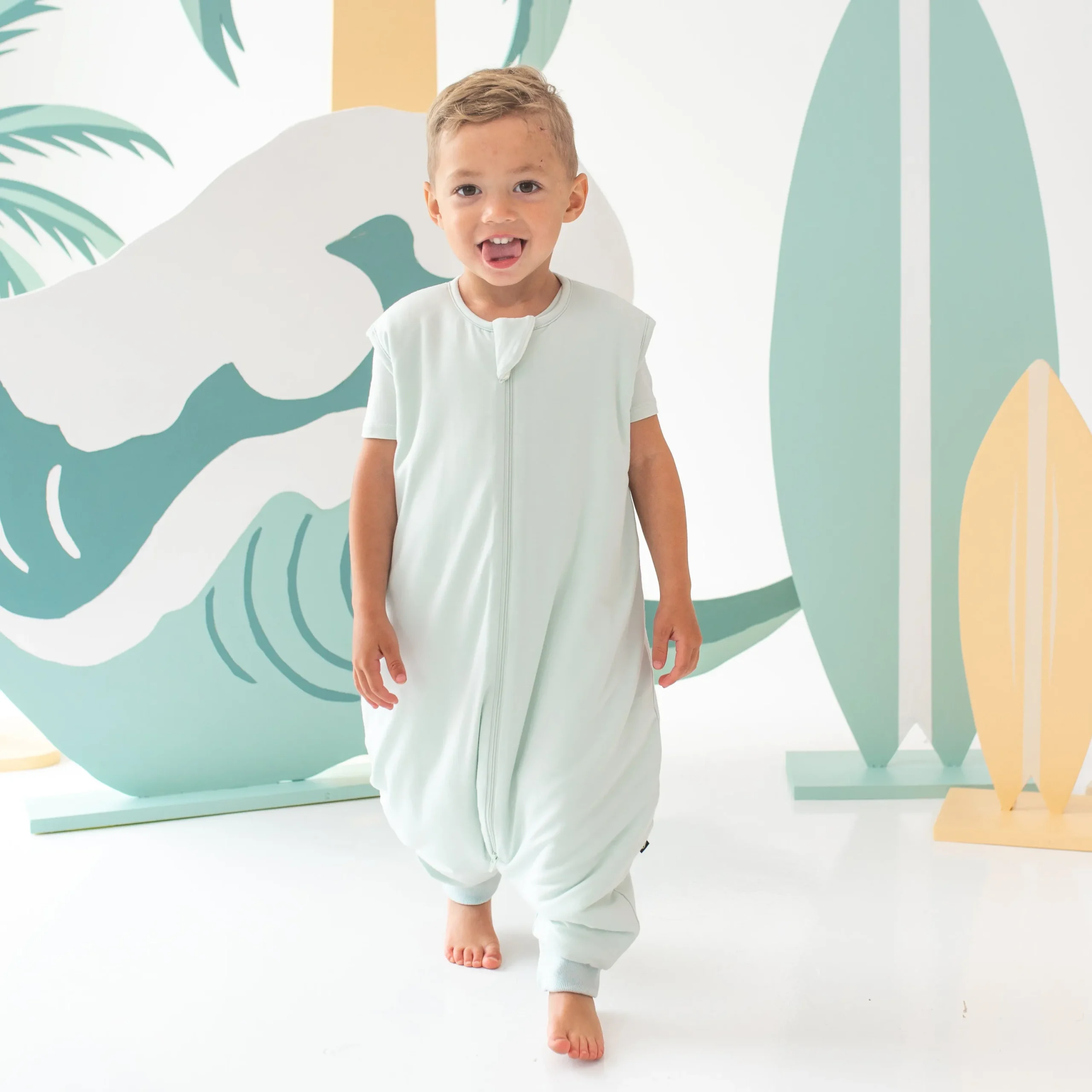 Kyte Baby Sleep Bag Walker in 1.0 Dew Outlet
