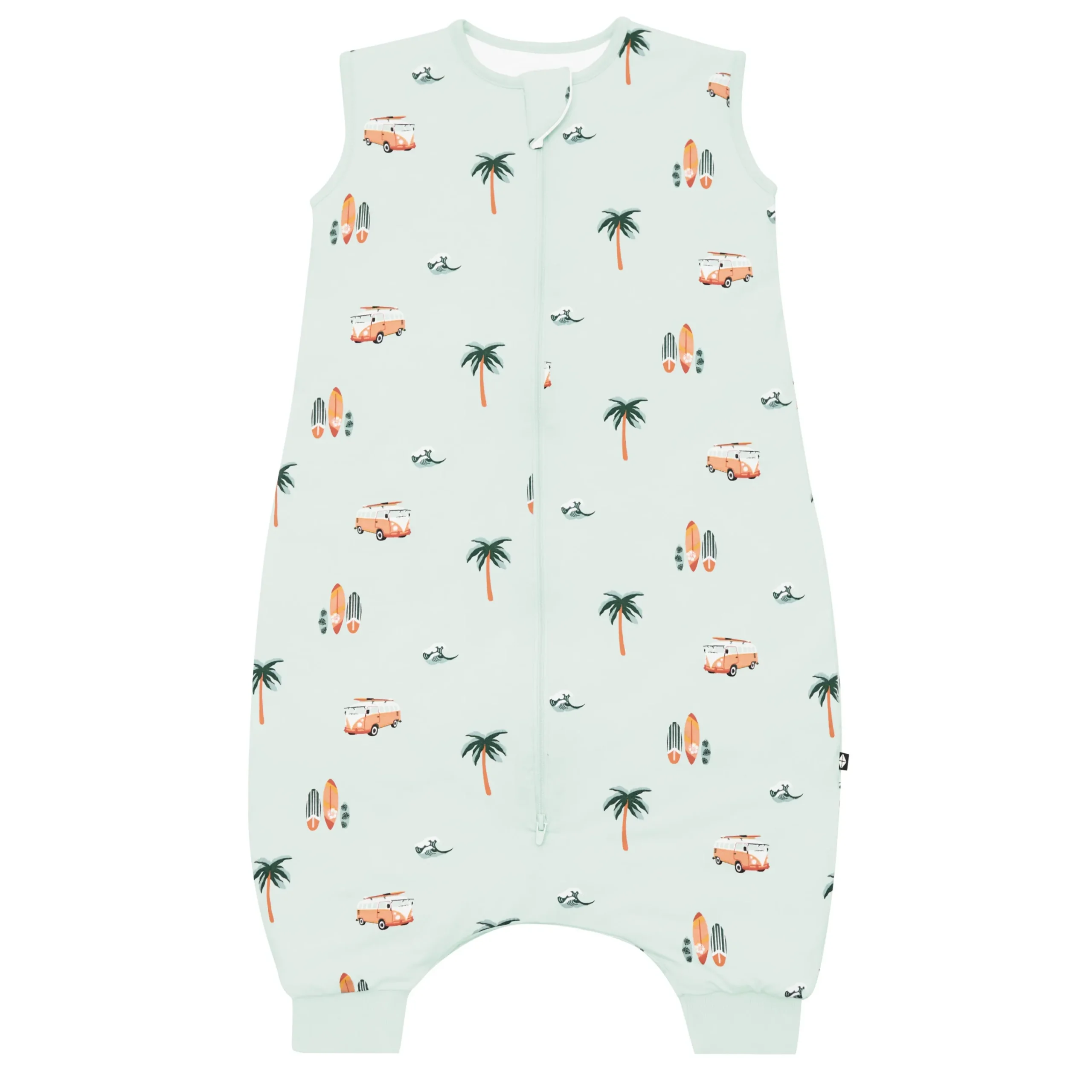 Kyte Baby Sleep Bag Walker in 1.0 Dew Surf Online