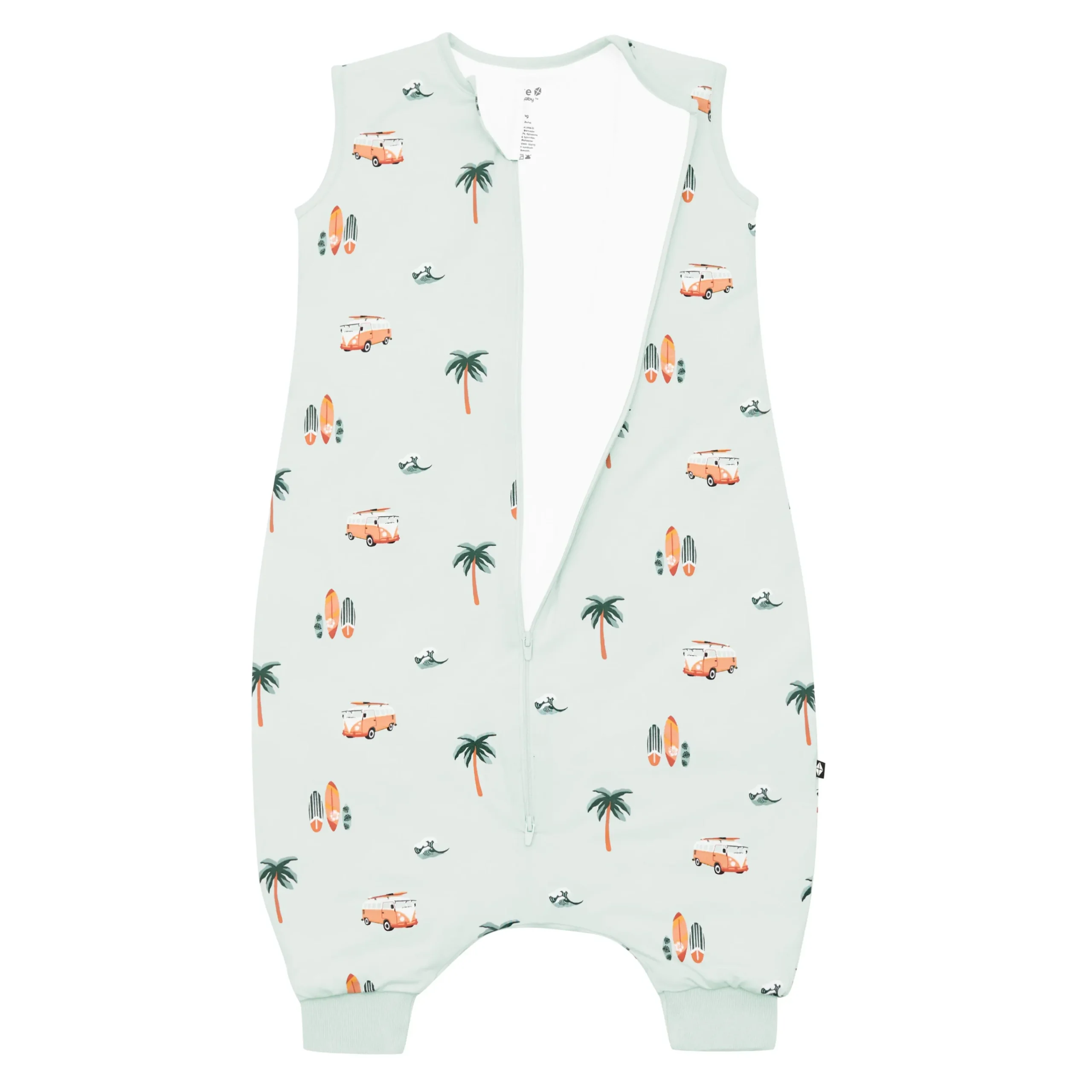 Kyte Baby Sleep Bag Walker in 1.0 Dew Surf Online