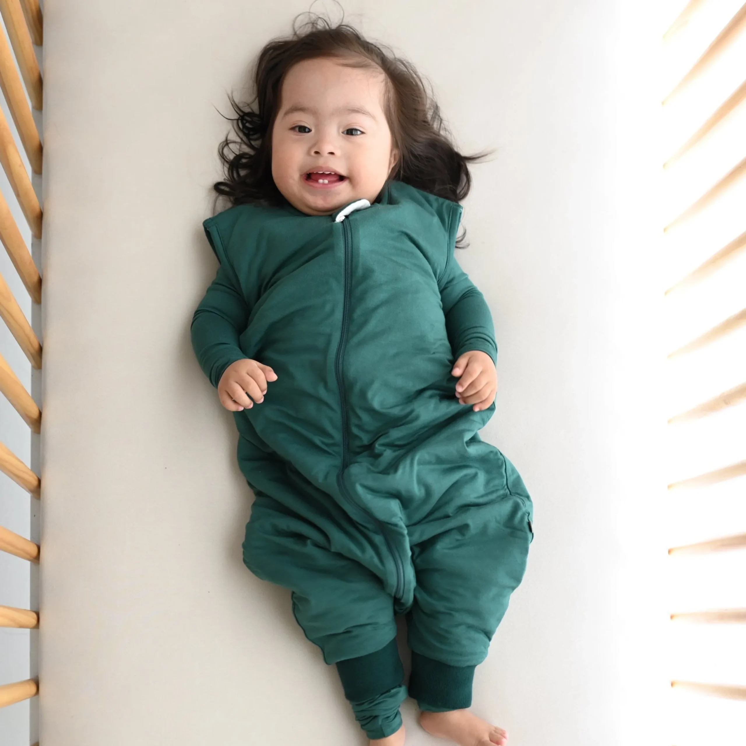 Kyte Baby Sleep Bag Walker in 1.0 Emerald Online