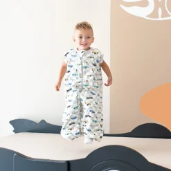 Kyte Baby Sleep Bag Walker in 1.0 Fast and Fierce New