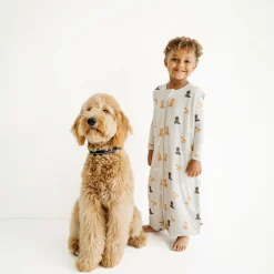 Kyte Baby Sleep Bag Walker in 1.0 Fluffy Dog Online