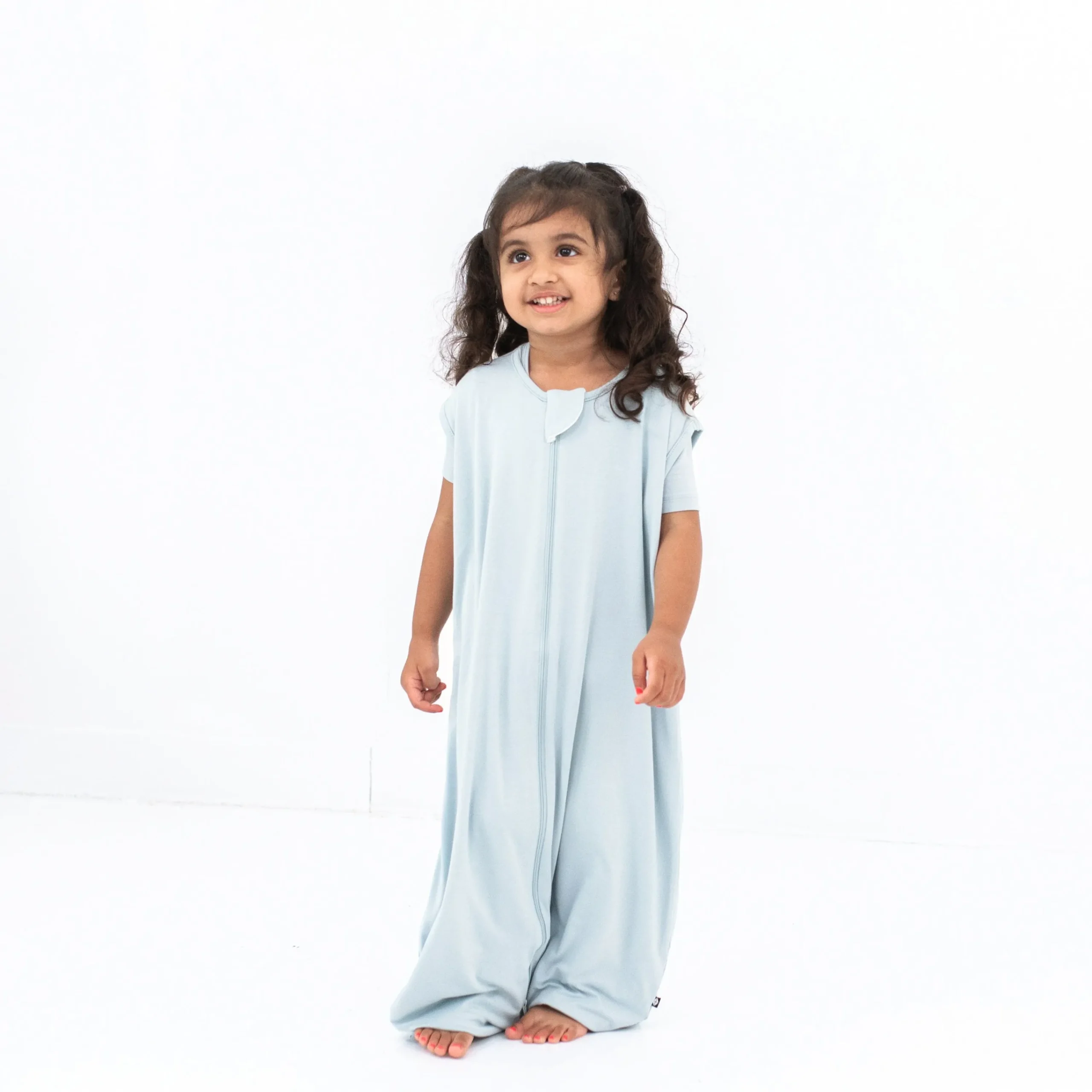 Kyte Baby Sleep Bag Walker in 0.5 Fog Outlet