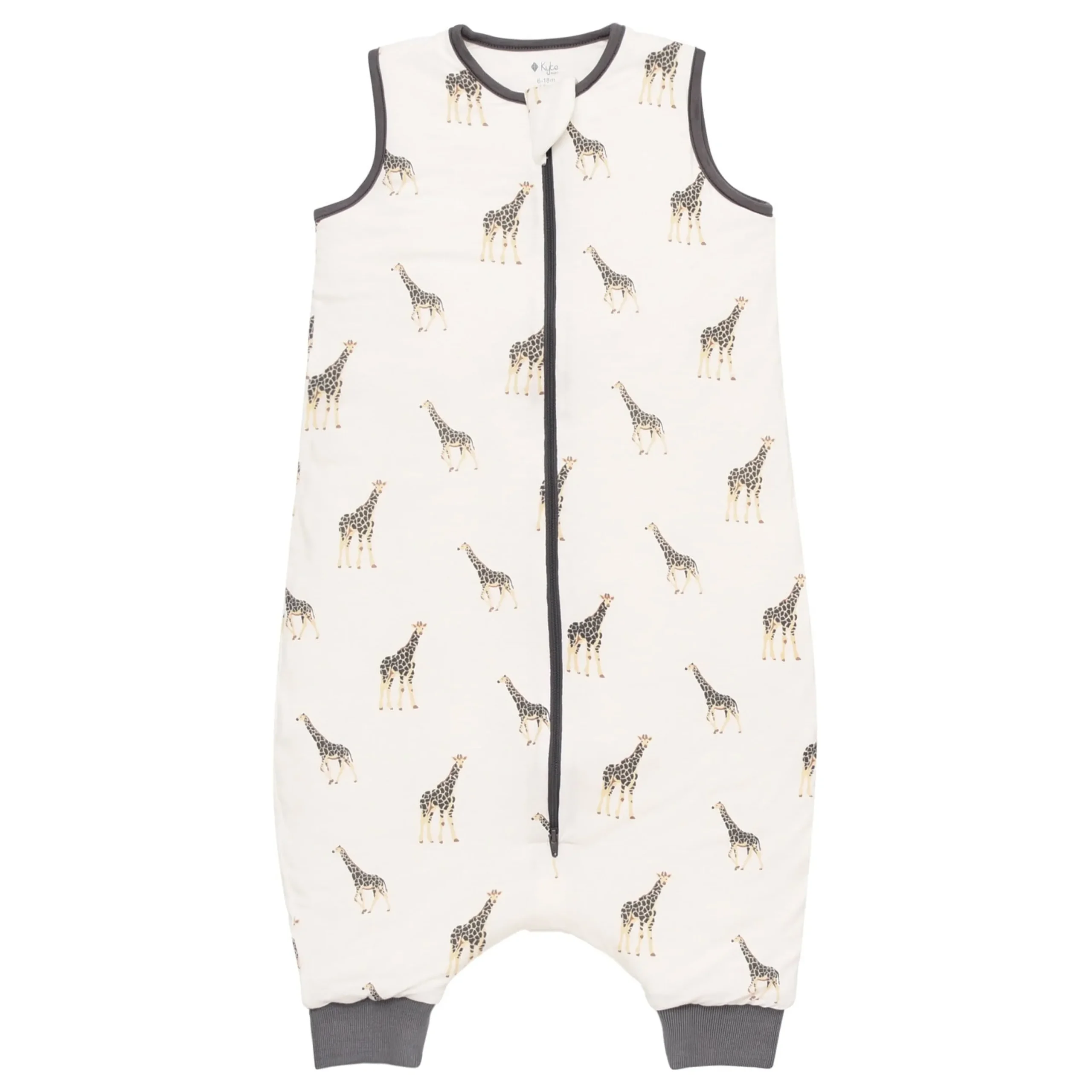 Kyte Baby Sleep Bag Walker in 1.0 Giraffe Best