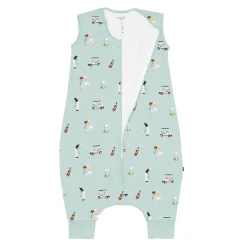 Kyte Baby Sleep Bag Walker in Golf 0.5 Discount