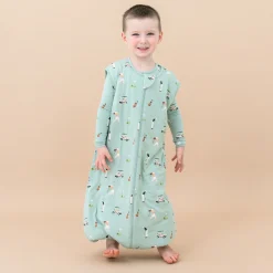 Kyte Baby Sleep Bag Walker in 1.0 Golf New