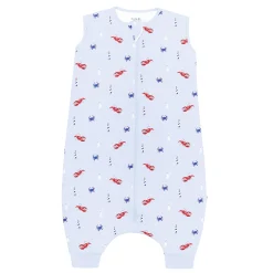Kyte Baby Sleep Bag Walker in 1.0 Harbor Outlet