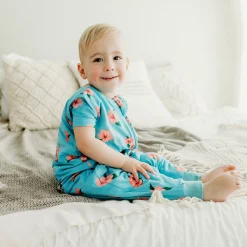 Kyte Baby Sleep Bag Walker in 1.0 Hibiscus Discount