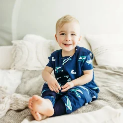 Kyte Baby Sleep Bag Walker in 1.0 Humpback New