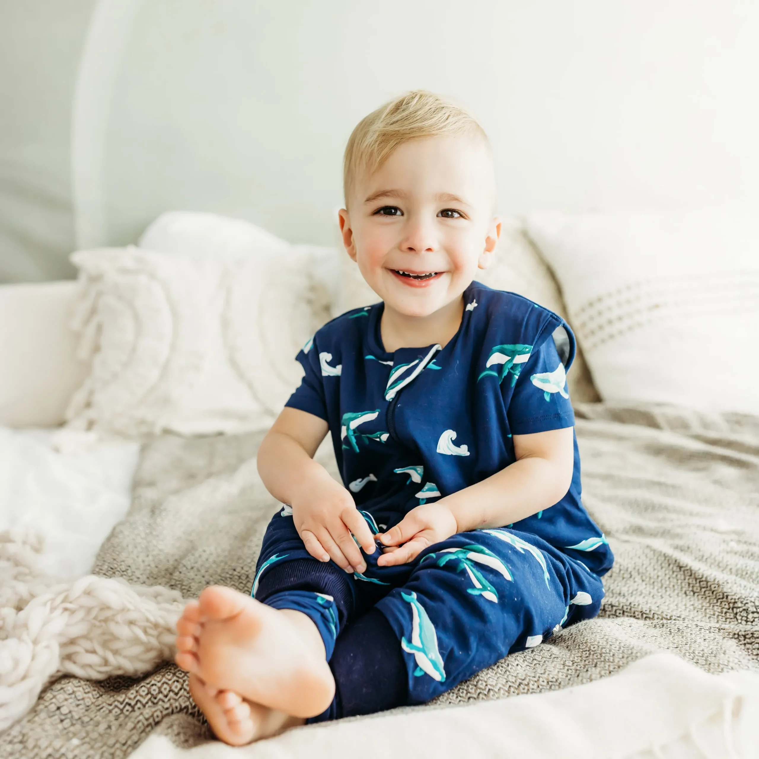 Kyte Baby Sleep Bag Walker in 1.0 Humpback New