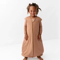 Kyte Baby Sleep Bag Walker in 2.5 Latte Hot