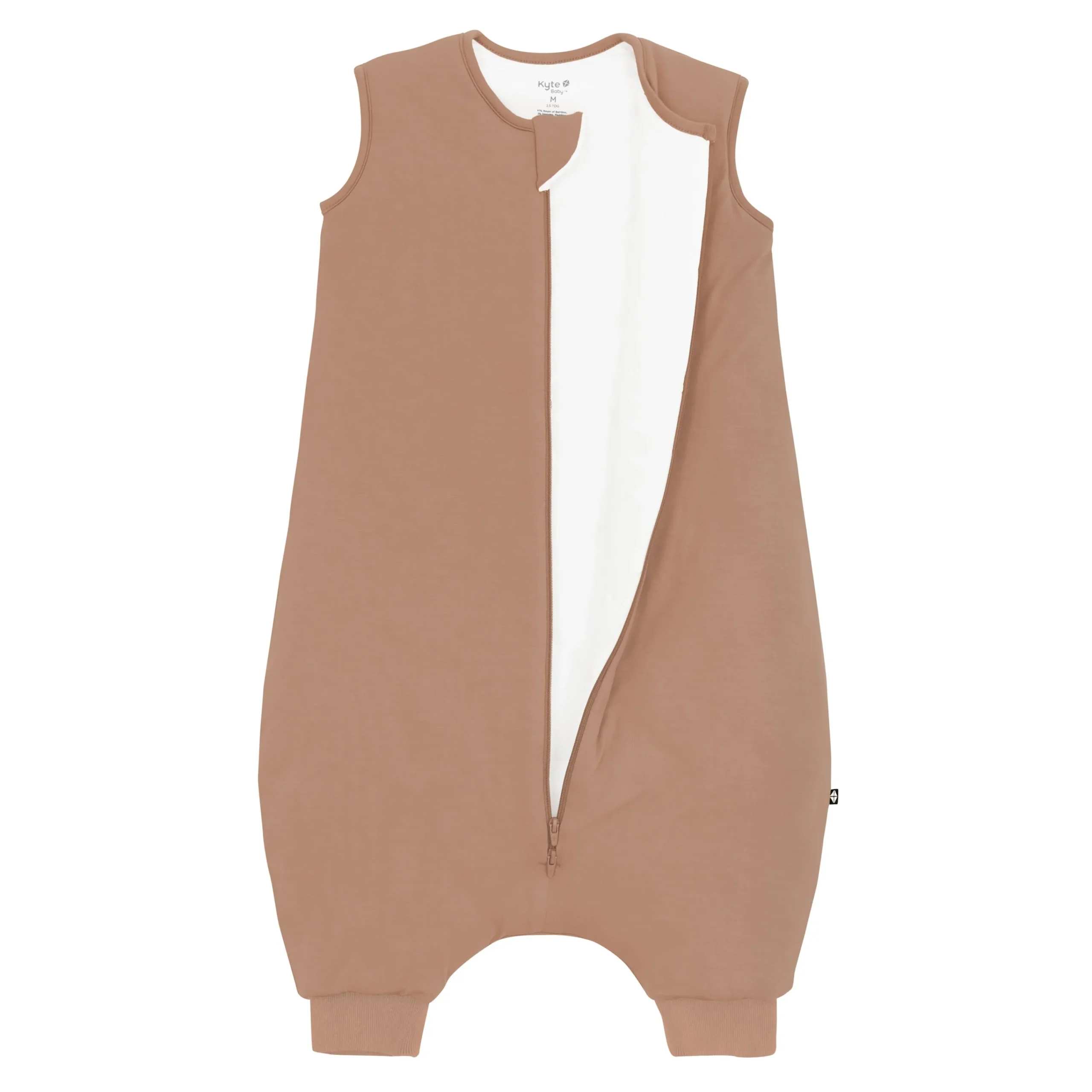 Kyte Baby Sleep Bag Walker in 2.5 Latte Hot