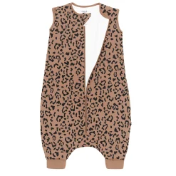 Kyte Baby Sleep Bag Walker in 1.0 Latte Leopard Discount
