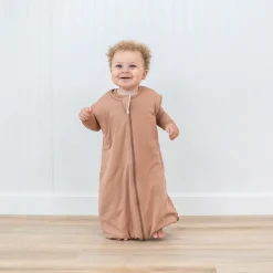 Kyte Baby Sleep Bag Walker in 1.0 Latte Discount